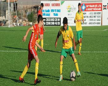 Çeyrek Finalister Belirlendi