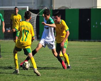 Çeyrek Finalistler Belirlendi