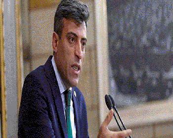 Chp Genel Başkan Yardımcısı Yılmaz, Bugün Kktc&#8217;ye Geliyor