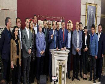 Chp’Li 15 Milletvekili İyi Parti’Ye Geçti