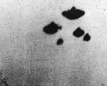 Cıa, Yıllardır Gizlenen Ufo Belgelerini Açıkladı