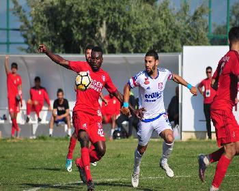 Cihangir 3 Attı, 3 Aldı (0-3)