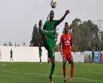 Cihangir Yenildi Ama Turladı (0-1)