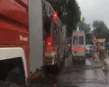 Çin’De Otel Yangını:18 Ölü