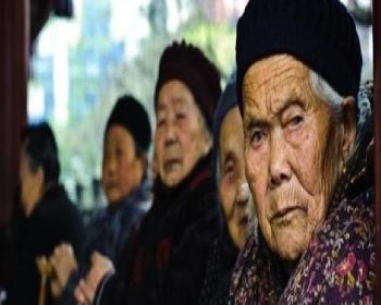 Çin’De Yaşlı Nüfus 241 Milyona Ulaştı
