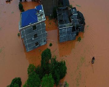 Çin’Deki Haima Tayfunu Felakete Yol Açtı