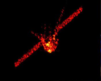 Çin’İn Uzay İstasyonu Yanarak İnfilak Etti