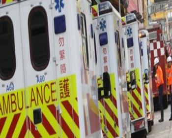 Çin&#39;de Ambulanslara &#34;taksimetre&#34; Uygulaması