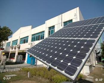 Çin&#39;den Yenilenebilir Enerjiye 361 Milyar Dolar Yatırım