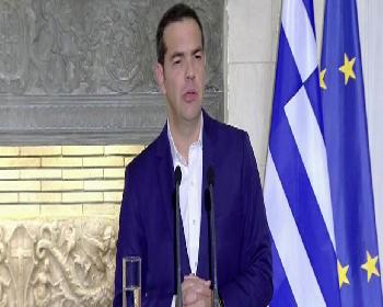 Çipras, Tansiyonu Düşürmeye Çalıştı