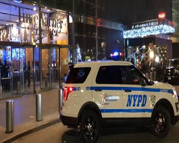Cnn’İn New York Ofisinde Bomba Alarmı