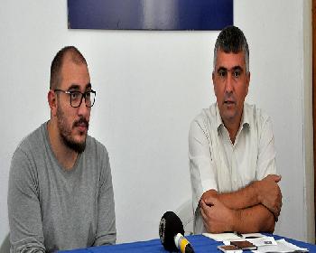 Çözüm Ve Barış Platformu, İlk Ziyaretini Ykp’Ye Yaptı