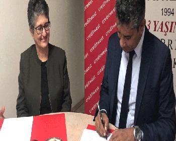 Creditwest, Ktev Aracılığıyla 25 Öğrenciye Burs Sağlıyor