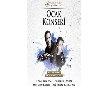Cso, Yılın İlk Konserini Bu Akşam Veriyor