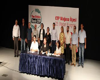 Ctp, Gazimağusa’Da Görev Dağılımı Yaptı