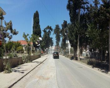 Ctp Girne İlçesi, Girne Belediyesi Yönetimini Eleştirdi