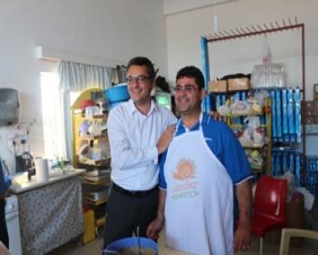 Ctp İskele’Deydi…