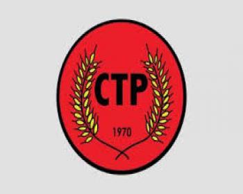 Ctp’Nin 26. Olağan Kurultayı