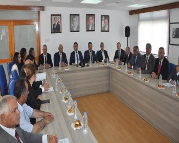 Ctp’Nin Basın Toplantısında Erken Seçim De Konuşuldu (3-Son) 
