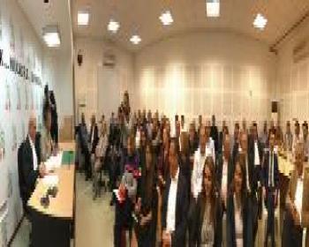 Ctp Parti Meclisi Sona Erdi...