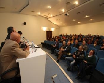 Ctp Ve Akel Yetkilileri Kitle Toplantısı Düzenledi