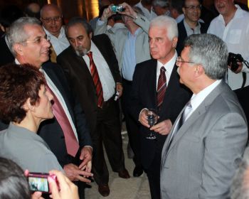 CTP-BG nin Resepsiyonunda neler oldu