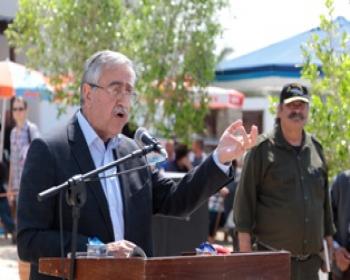 Cumhurbaşkanı Akıncı, 6. Gıbrızlı Kültür Ve Sanat Etkinliği’Ne Katıldı (2-Son)