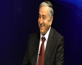 Cumhurbaşkanı Akıncı Aa’Ya Konuştu