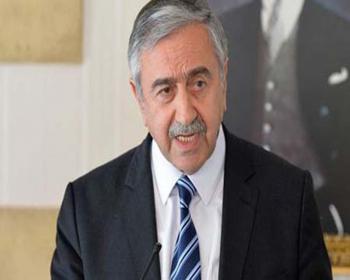 Cumhurbaşkanı Akıncı, Ankara’Daki Bombalı Saldırıyı Kınadı
