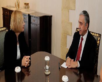 Cumhurbaşkanı Akıncı Bugün Spehar İle Bir Araya Gelecek