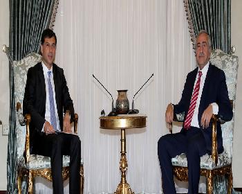 Cumhurbaşkanı Akıncı Kabineyi Onayladı