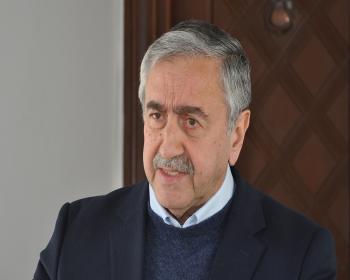 Cumhurbaşkanı Akıncı Liderler Görüşmesi Sonrası Soruları Yanıtladı