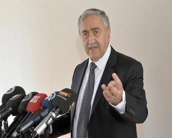 Cumhurbaşkanı Akıncı, Müzakere Dönüşü Basına Konuştu…