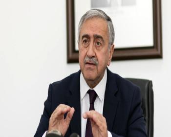 Cumhurbaşkanı Akıncı New York’A Gitti