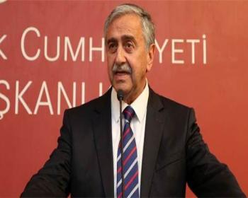Cumhurbaşkanı Akıncı, Rum Lider Anastasiadis’İn Açıklamalarını Değerlendirdi 