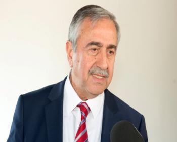 Cumhurbaşkanı Akıncı, Tc Cumhurbaşkanı Erdoğan  İle Orgeneral Akar’A Taziye Mesajı Gönderdi
