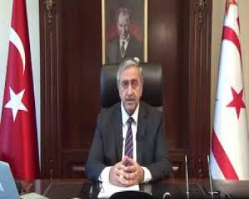 Cumhurbaşkanı Akıncı Yeni Yıl Mesajı Yayımladı