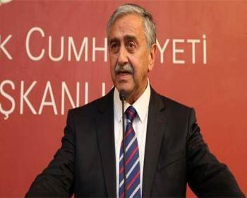 Cumhurbaşkanı Mustafa Akıncı, Ab-Türkiye Arasında Dün Brüksel’De Varılan Mutabakatı Olumlu Olarak Değerlendirdi