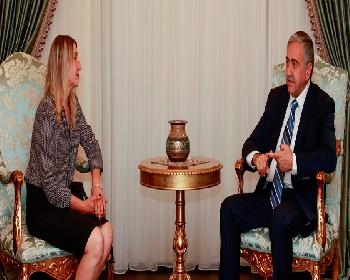 Cumhurbaşkanı’Nın Kabulleri