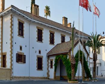 Cumhurbaşkanlığı Koruma Aracı Alev Aldı