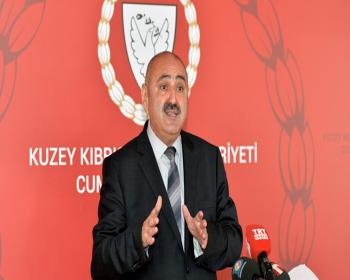 Cumhurbaşkanlığı Sözcüsü Barış Burcu: “Annan Planı’Ndaki Toprak Düzenlemesi Artık Mümkün Değil” 