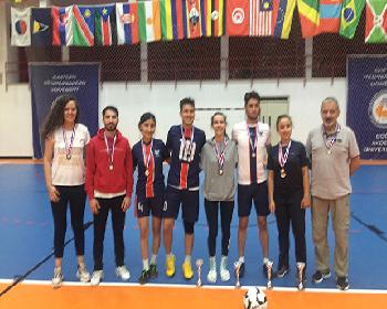 Cumhuriyet Kupasında Daü Zaferi