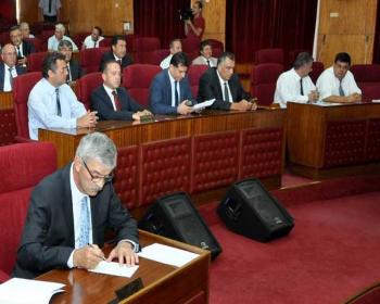 Cumhuriyet Meclisi Toplandı (4)