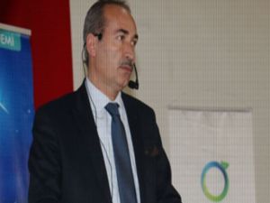 Cumhuriyet Üniversitesi Rektörlüğüne Prof. Dr. Alim Yıldız