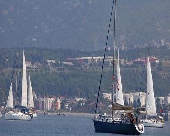 “Daddralli Akdeniz” Etkinliğine Hatay’Dan Denize Açıldı