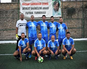 Dairelerde Sahaya İniyor