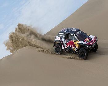 Dakar Rallisi Heyecanı Başlıyor