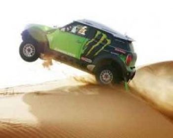 Dakar Rallisi’ni MINI kazandı
