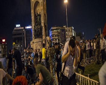 Darbe Girişiminin Ardından Tutuklu Sayısı 11 Bini Aştı