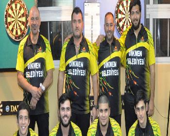 Darts 1.ligi’Nde Heyecan Sürüyor